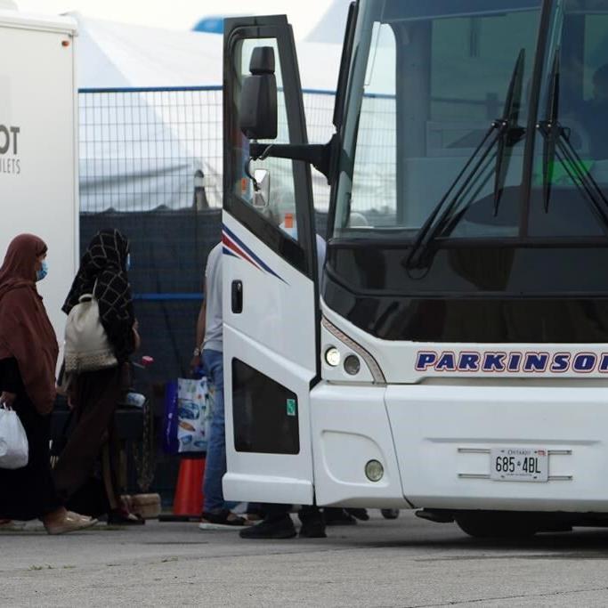 'My heart is crying': Afghan refugees wait on family members to join them in Canada